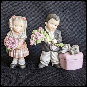 Kim Anderson Figurines